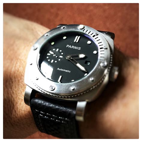 casio panerai homage|panerai luminor watches.